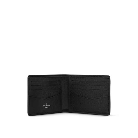 Slender Wallet Monogram Eclipse - Wallets and Small Leather Goods ...