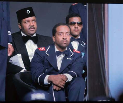 Imam Warith Deen Mohammad — MASJID JIHAD