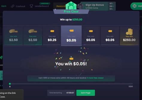 spin winner freecash offers for loyal players