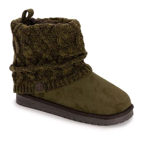 Essentials by MUK LUKS Laurel Women's Cozy Boots