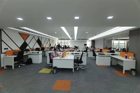 In Time Tec Office Photos