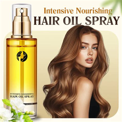 Nourishing Hair Oil Spray (PACK OF 3) – Premiumzy