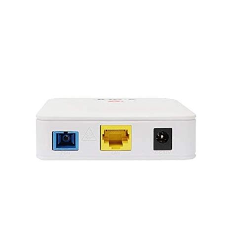 Netlink GPON ONT 1 GE Secure (V2801SG), Upto 1000Mbps auto Adaptive ...