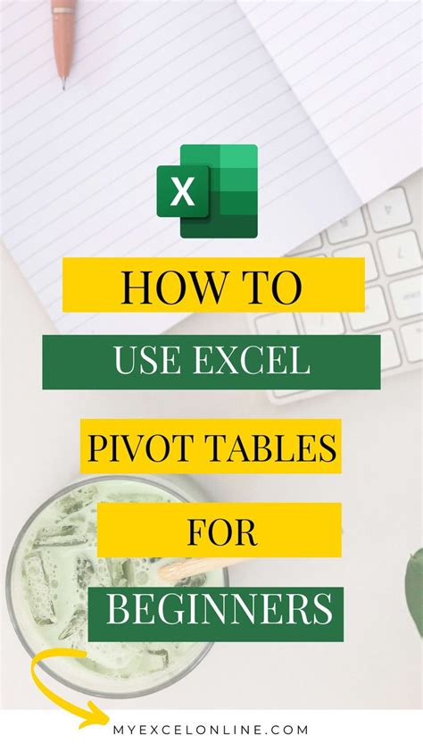 Image result for How to Use Excel PivotTable Tutorial