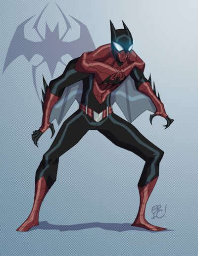 Cross-Franchise Hero Renderings : DC and Marvel