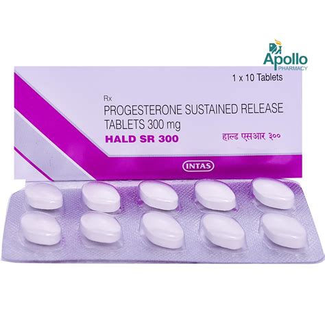 Hald SR 300 Tablet | Uses, Side Effects, Price | Apollo Pharmacy