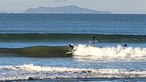 Womens SoCal Group Surf Clinic Mondos/Hobsons/Solimar, Mondos Beach ...