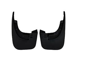 AUDI Genuine Accessories 4B0075101B Rear Splash Guard A6 : Amazon.in ...