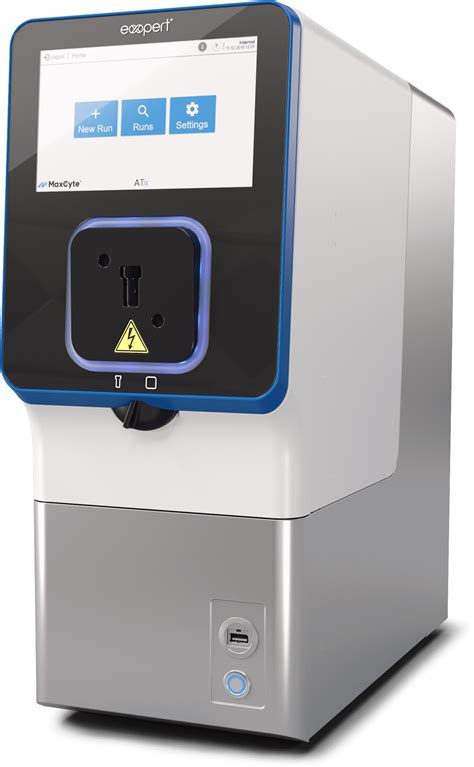 MaxCyte ExPERT™ platforms (ATx, STx, GTx, VLx) - TrendBio