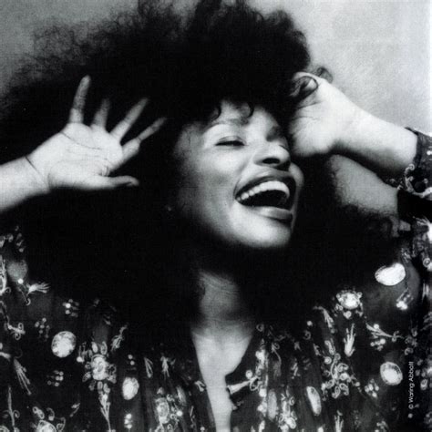 Rufus featuring Chaka Khan – Chaka Khan