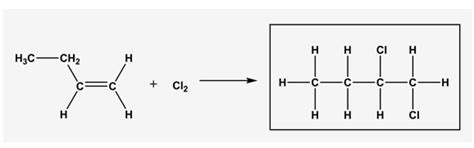 Predict the product of the following reaction. Draw all hydrogen atoms ...