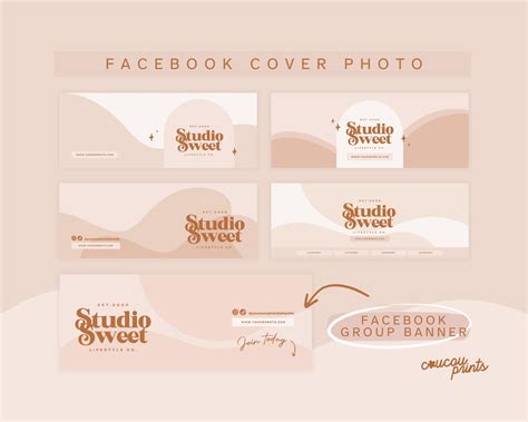 Editable Social Media Banner Templates Canva, Facebook Cover Banner ...
