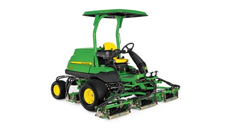 Fairway Reel Mowers | 8700A PrecisionCut™ Mower | John Deere