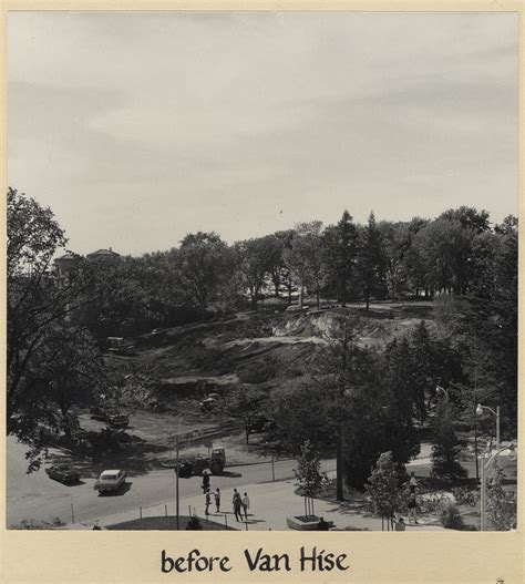 ‎Future site of Van Hise Hall - UWDC - UW-Madison Libraries