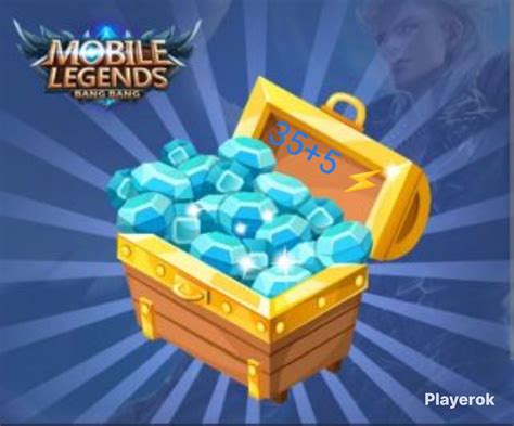 Купить БЫСТРЫЕ АЛМАЗЫ 35 ШТУК Mobile Legends за 130 ₽ - Алмазы Mobile ...