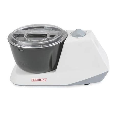 Clearline Automatic Electric Atta Kneader Dough Maker with Non Stick ...