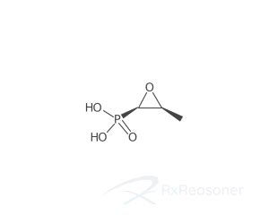 Fosfomycin Overview - Active Ingredient - RxReasoner
