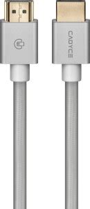 CADYCE HDMI Cable 3 m Ultra High Speed 8K HDMI Cable with Ethernet (3M ...