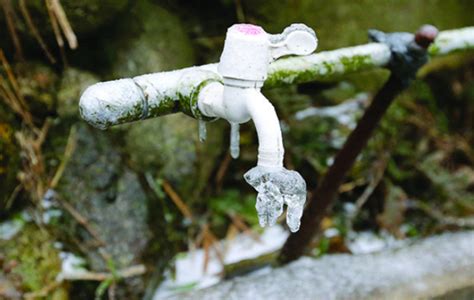 冬季下水管冻住了怎么办 - 业百科