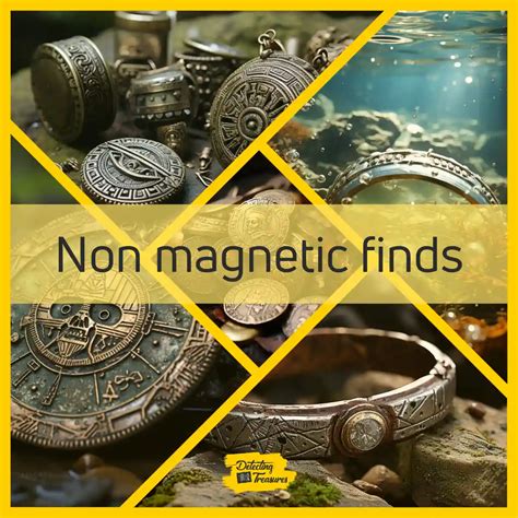 Can Metal Detectors Detect Non Magnetic Metals? [2025]