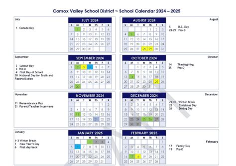 School District Calendars for 2024-2025, 2025-2026, AND 2026-2027 NOW ...