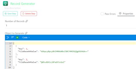 Base64 Encoded String 的图像结果