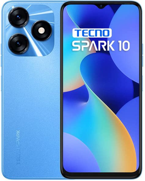 Tecno Spark 10 Latest Price in India & Full Specs - Minto