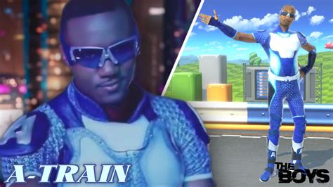 [SENSITIVE CONTENT] A-Train Mod for Super Smash Bros. Ultimate | SSBU Mods