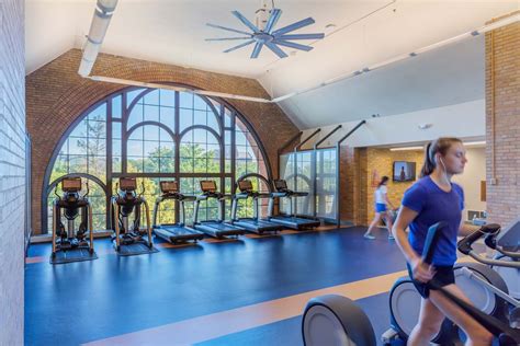 Intramural Sports Building - IDS