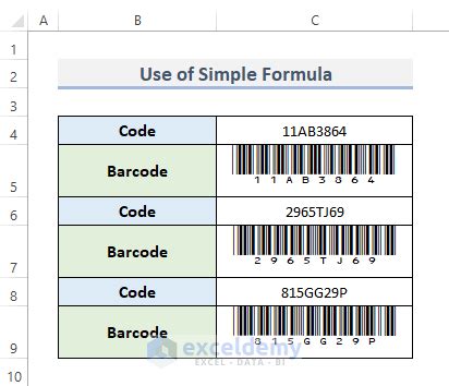 Image result for Using Barcode Scanner with Excel