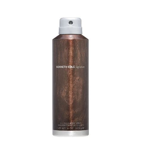 KENNETH COLE SIGNATURE (M) 170G BODY SPRAY