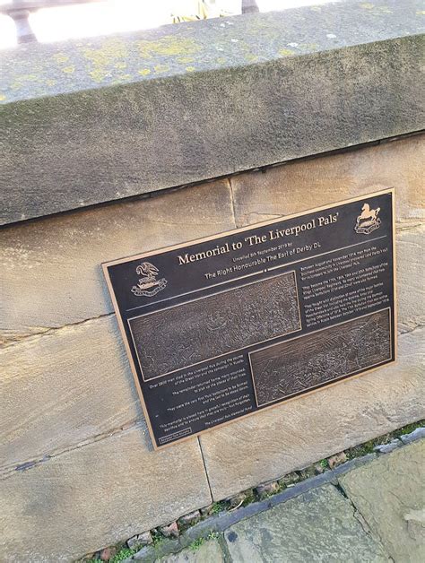 LIVERPOOL PALS MEMORIAL (2026) All You Need to Know BEFORE You Go (with ...