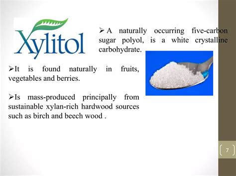 Where Is Xylitol Found