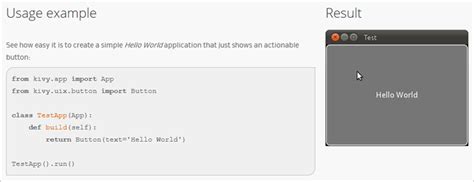 Image result for Python Android-App