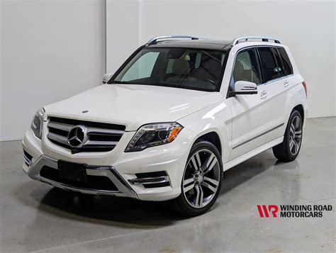 Mercedes-Benz GLK350 – Winding Road Motorcars
