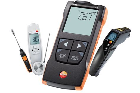 Temperature Measurement Devices