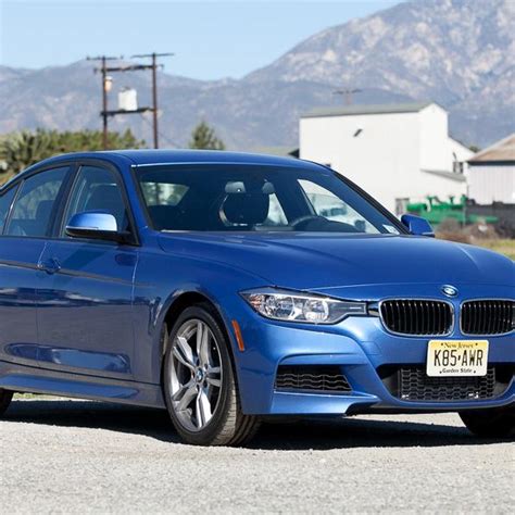 2013 Bmw 328i Length 2012 BMW 3 Series: First U.S. Drive, Full Review