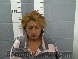Recent Booking / Mugshot for DONNA LEE HARGRAVE in Carter County, Oklahoma