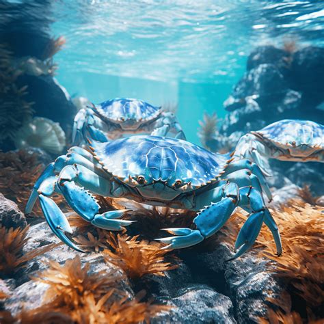 Italy Allocates €2.9 Million to Combat Invasive Blue Crab Threat to ...