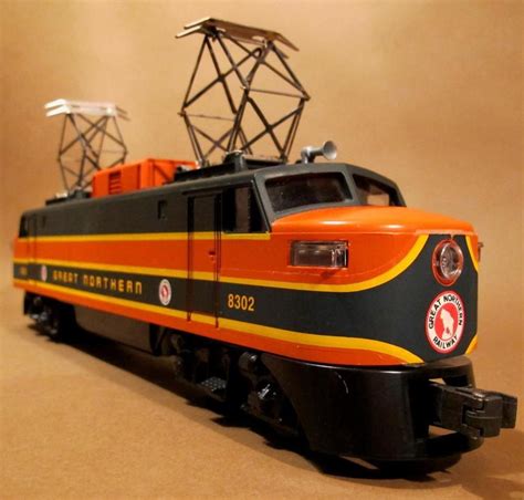 Lionel 18302 Great Northern Ep5 Electric Engine for sale online | eBay ...