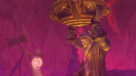 내부 전쟁 2 시즌이 3월 6일 시작 예정 - 와우헤드 뉴스