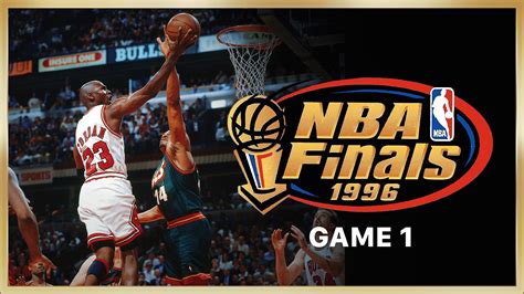 NBA FINALS 1996 | NBA.com