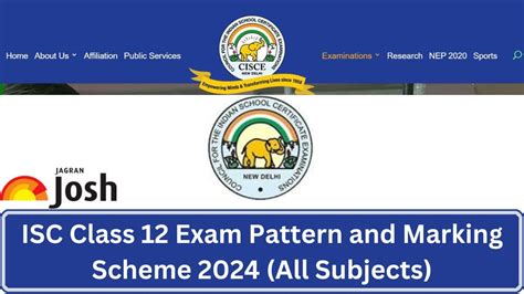 Image result for Class 12 ISC