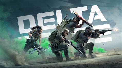 Delta Force: Hawk Ops preview - engaging tactical shooting action - Niche Gamer
