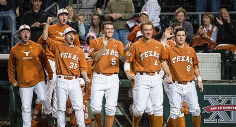Longhorns Baseball Getting Back that Winning Feeling | Texas longhorns ...
