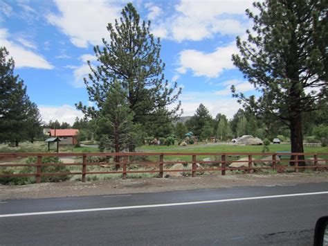 Mammoth Creek Park in Mammoth Lakes, California - Kid-friendly ...