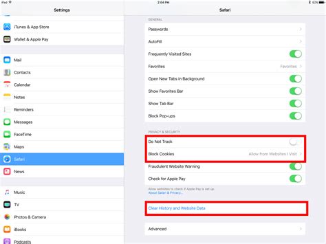 How to Turn on Private Browsing on Your iPad