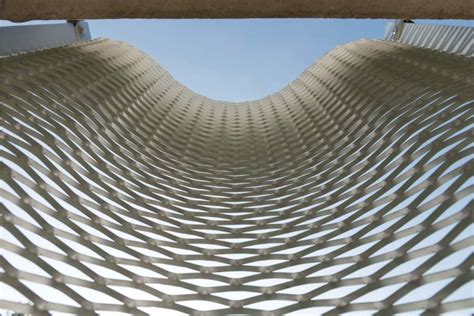 Image result for Expanded Metal Installation