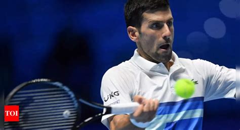 ATP Finals: I am very pleased with the way I handled the match, says ...