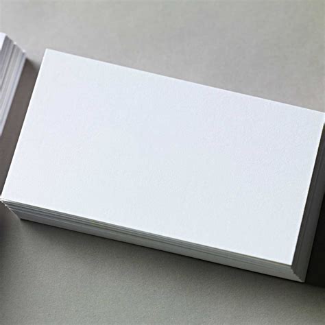 Plain Business Card Template 的图像结果